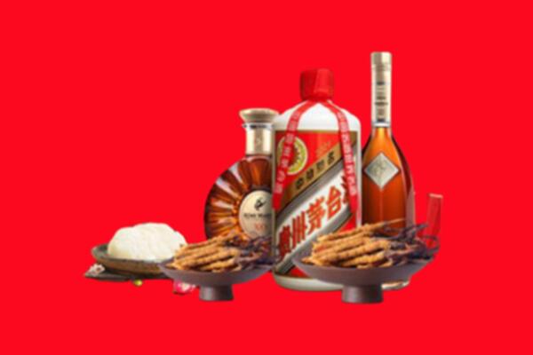 胡杨河市烟酒回收礼品