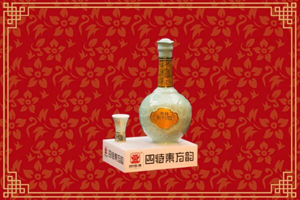 胡杨河市回收四特酒